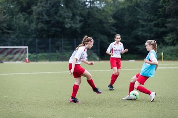 Bild 37 - wBJ Walddoerfer - St. Pauli : Ergebnis: 6:0